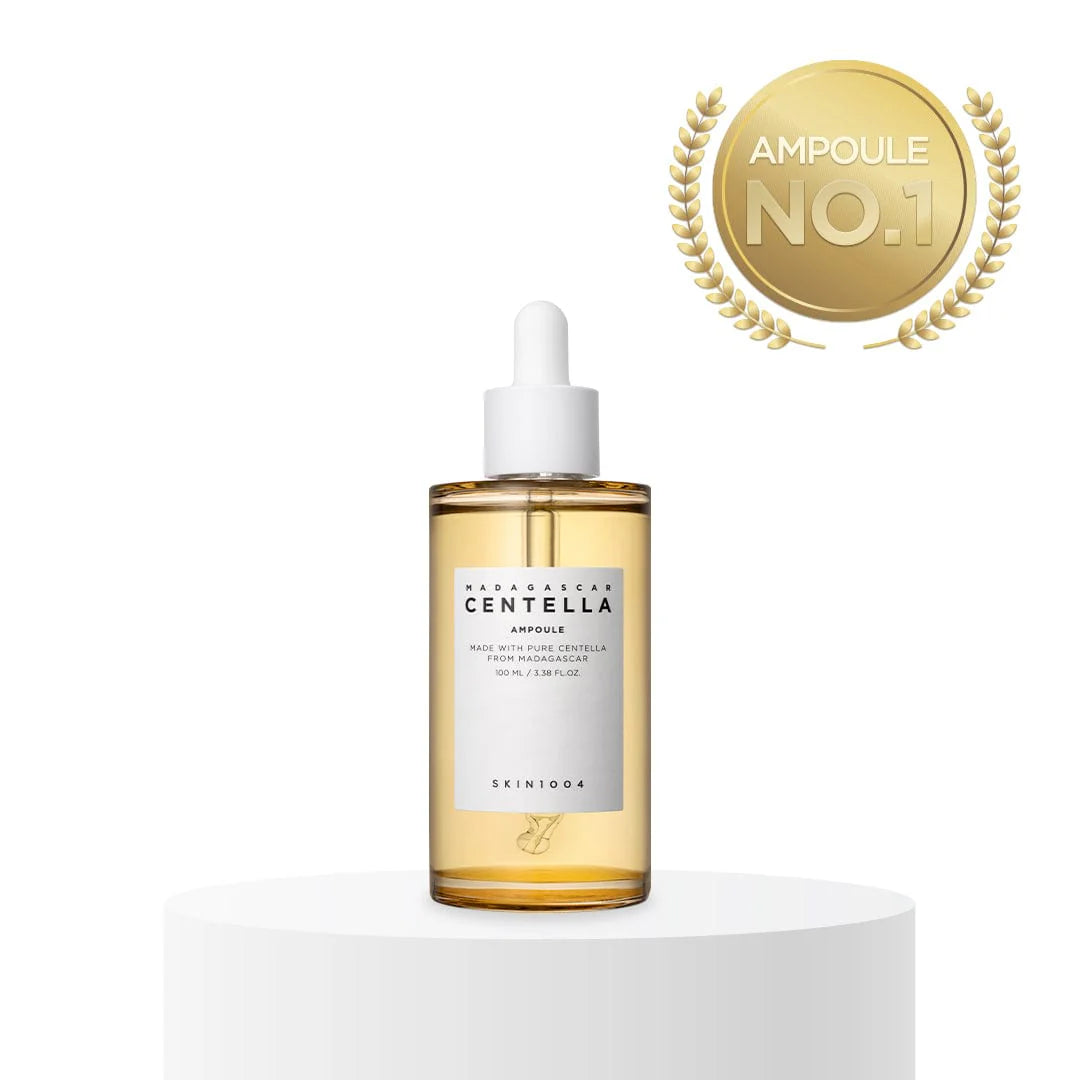 Madagascar Centella Signature Soothing Ampoule